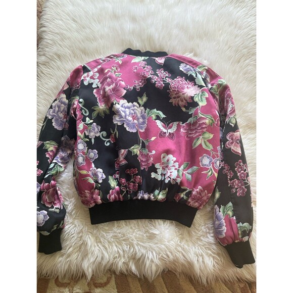 SLB silk bomber jacket - Picture 9 of 11